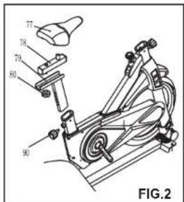 COSTWAY SP37380 - 1.PREPARATION: - 2