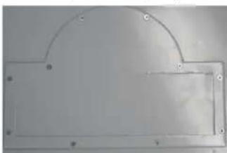 XO XOA30S - 6" ROUND DUCT INSTALLATION - 6