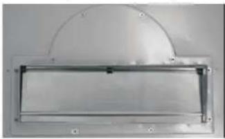 XO XOA30S - 6" ROUND DUCT INSTALLATION - 3