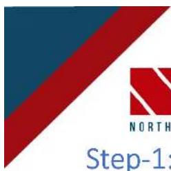 NORTH Step-1: