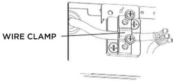 WIRE CLAMP