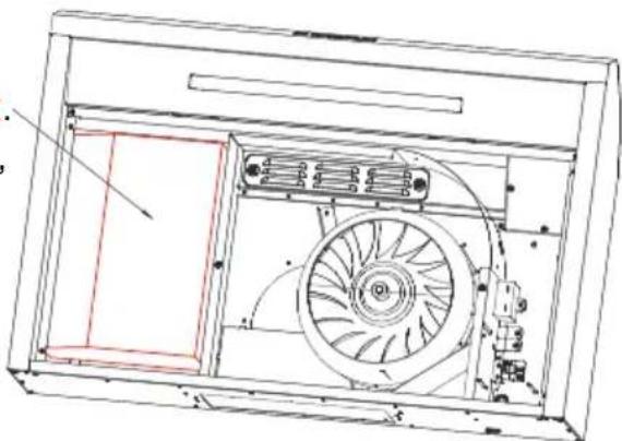 XO XOE230W - VENTED INSTALLATION - 3