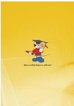Your excellent helps in cable text!