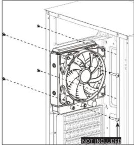 AeroCool Raider Mini - 39