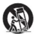 PANASONIC TH-65CQE2U - Important Safety Instructions - 1