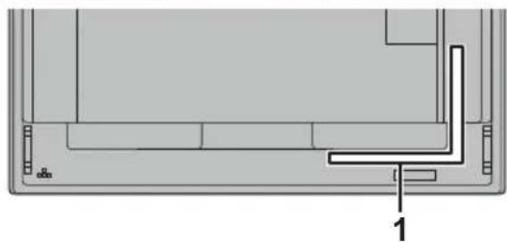 PANASONIC TH-65CQE2U - Note - 1