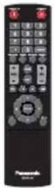PANASONIC TH-65CQE2U - Remote Control Transmitter - 1