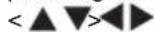 PANASONIC TH-65CQE2U - To cancel [Button lock] - 1