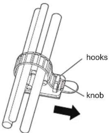 hooks knob
