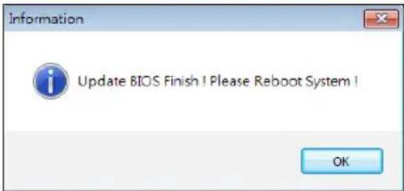 BIOSTAR B660M-SILVER - Backup BIOS - 2
