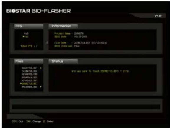 BIOSTAR B660M-SILVER - Note - 2