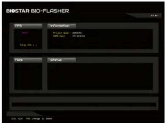 BIOSTAR B660M-SILVER - 注意 - 1