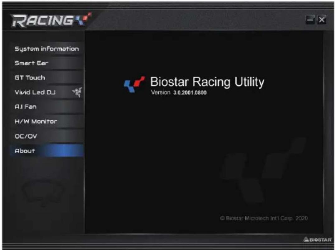 BIOSTAR B660M-SILVER - About - 1