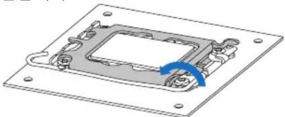 BIOSTAR B660M-SILVER - CPU 설치 - 4