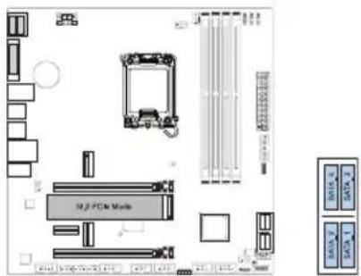 BIOSTAR B660M-SILVER - 2
