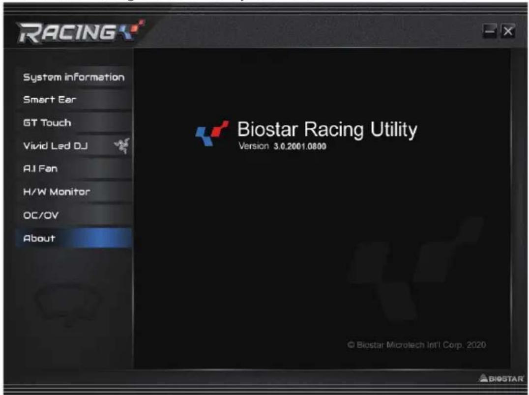 BIOSTAR B660M-SILVER - 關於(About) - 1