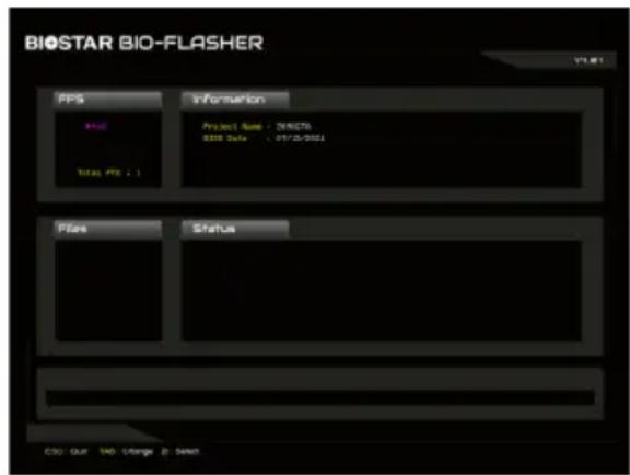 BIOSTAR B660M-SILVER - 주의 - 1
