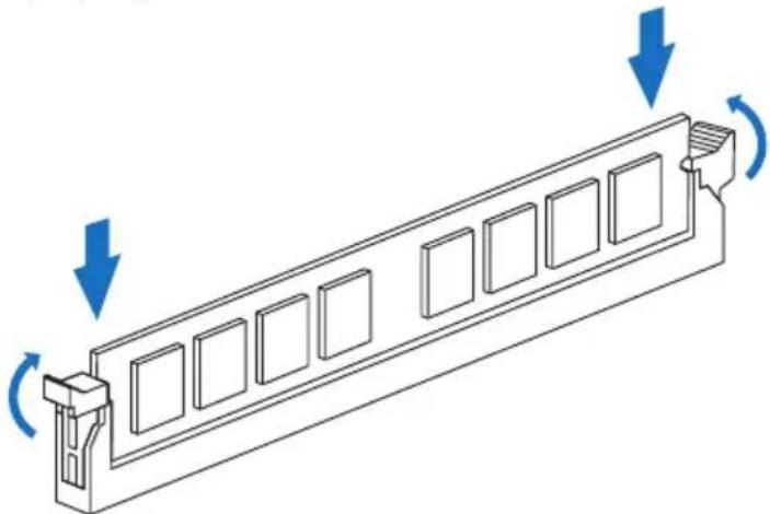 BIOSTAR B660M-SILVER - DDR4 Modules - 3