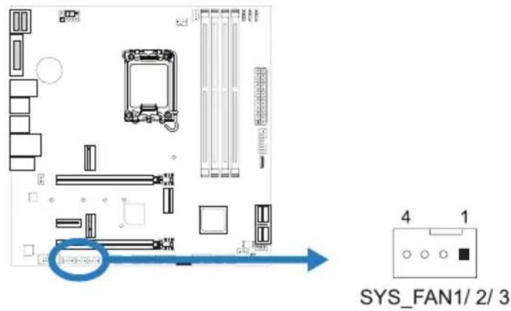 BIOSTAR B660M-SILVER - 확장 카드 설치 - 1