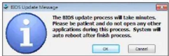 BIOSTAR B660M-SILVER - BIOS Update Utility (through a BIOS file) - 2