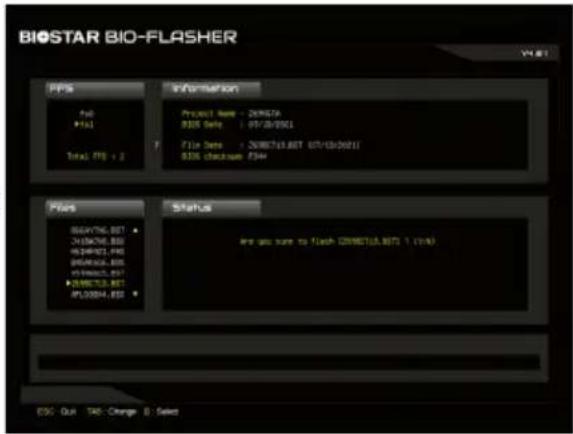 BIOSTAR B660M-SILVER - Примечание - 2