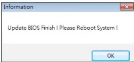 BIOSTAR B660M-SILVER - BIOS Update Utility (through the Internet) - 5