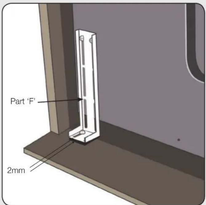Part 'F' 2mm