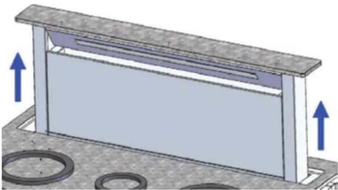 SIRIUS SDD2ELEMIC88 - REPLACING THE LIGHT - 1