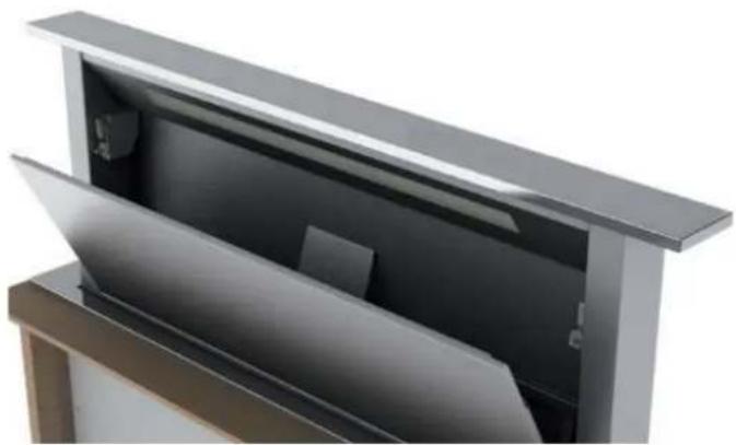 SIRIUS SDD2ELEMIC88 - Adjusting the height of the benchtop insert section - 9