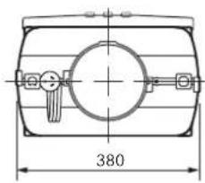 FALMEC F5RM90B2-ER765 - EXTERNAL WALL SOLUTION - 1