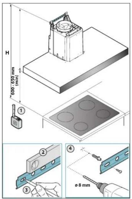 FALMEC F5RM90B2-ER765 - STEP 11: - 1