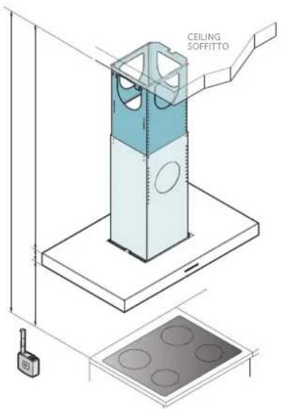 FALMEC F5RM90B2-ER765 - STEP 4: - 1