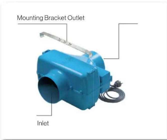 FALMEC F5RM90B2-ER765 - IN ROOF SOLUTION - 1
