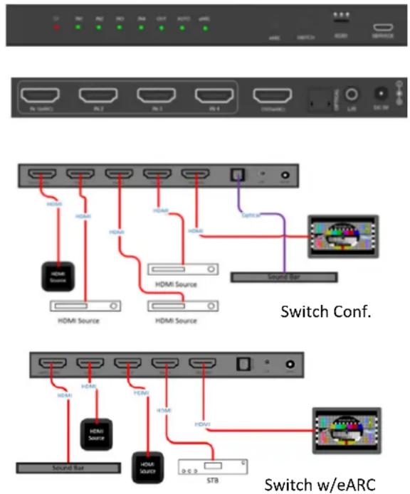 Simplified MFG SW41e-8K - SIMPLIFIED - 1