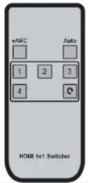Simplified MFG SW41e-8K - IR Remote - 1