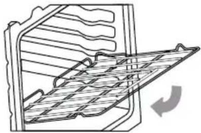 Cosmo COS-GRC304KB - Replacing Racks - 1