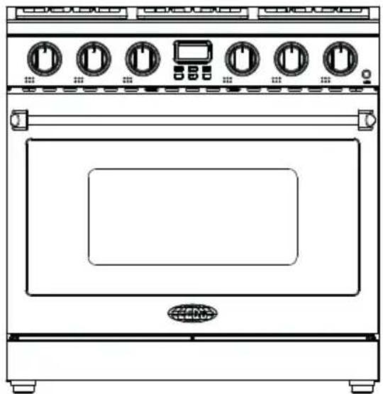 Cosmo COS-GRC304KB - 1