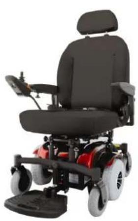 Shoprider 6Runner 10 DLX - INTRODUCTION - 1