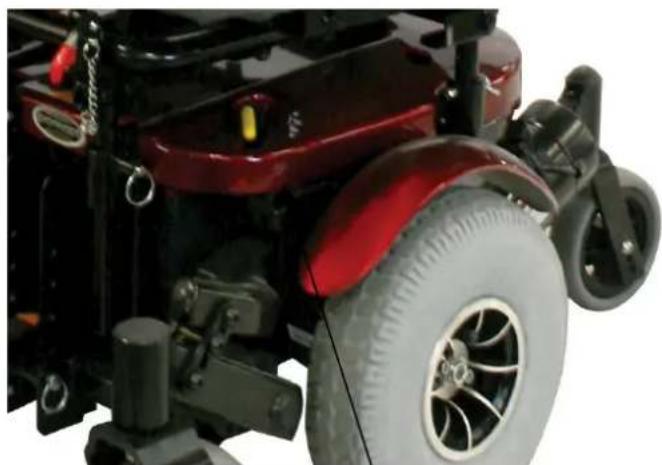 Shoprider 6Runner 10 DLX - SHOPRIDER® - 2