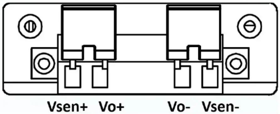Vsen+ Vo+ Vo- Vsen-