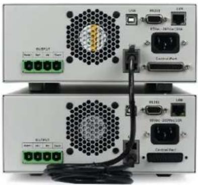 Owon OWH67 - Series/Parallel communication interface Connection - 1