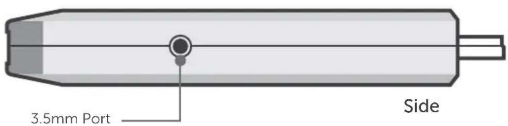 3.5mm Port Side