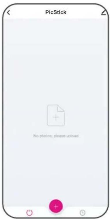 PicStick No photos, please upload