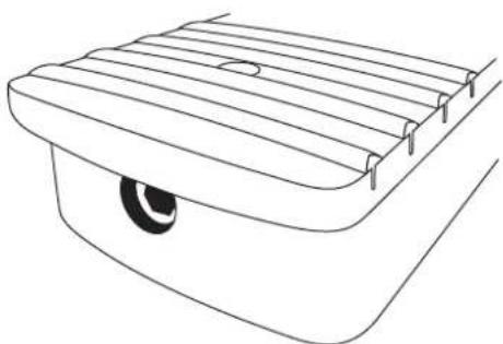 Pyle PEGKT400NB - FLOATING BRIDGE ADJUSTMENT - 5