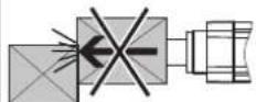 Festo EPCC-BS-45-100-10P-A - Mounting the attachment component on the piston rod - 1
