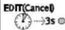 Festo SFAM-90-5000L-TG1-2SV-M12 - Symbols for representing the menu structure - 2