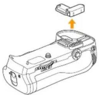Vello BC-N1 - Attaching The Grip - 2