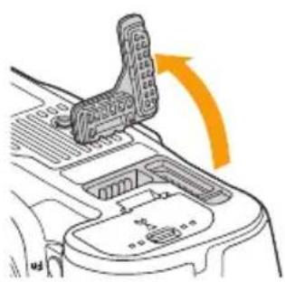 Vello BC-N1 - Attaching The Grip - 3