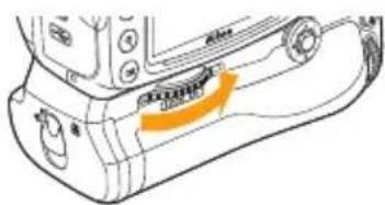 Technical diagram of a sewing machine with orange accent label indicating '30mm' (30mm)