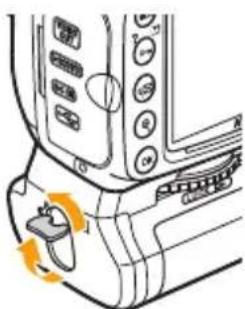 Vello BC-N1 - Inserting Batteries - 1